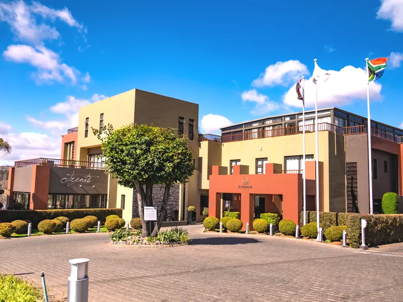 St Andrews Hotel and Spa pty Ltd