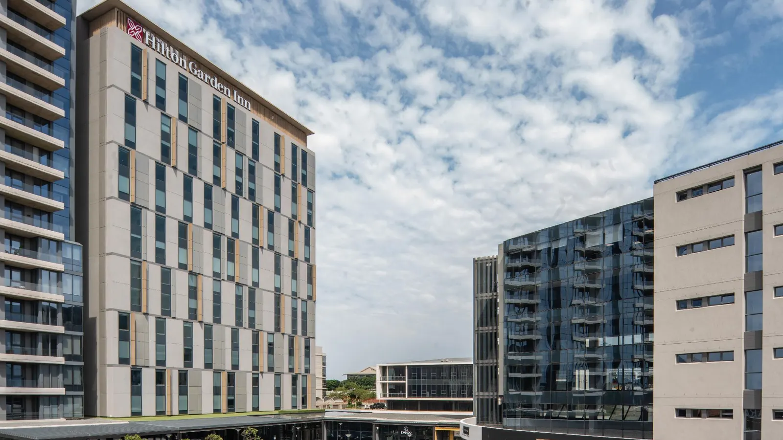 Hilton Garden Inn Umhlanga Arch