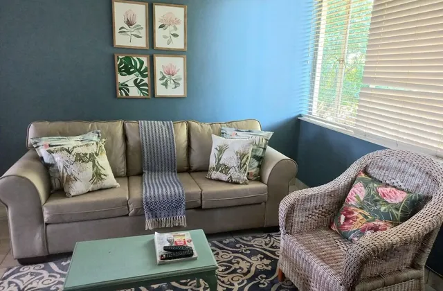 Beautiful Moroccan-style apartment