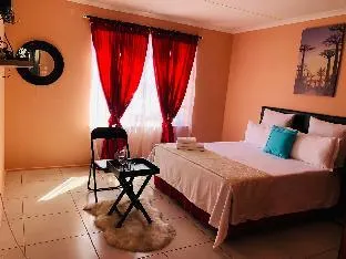 Very private and relaxing place 