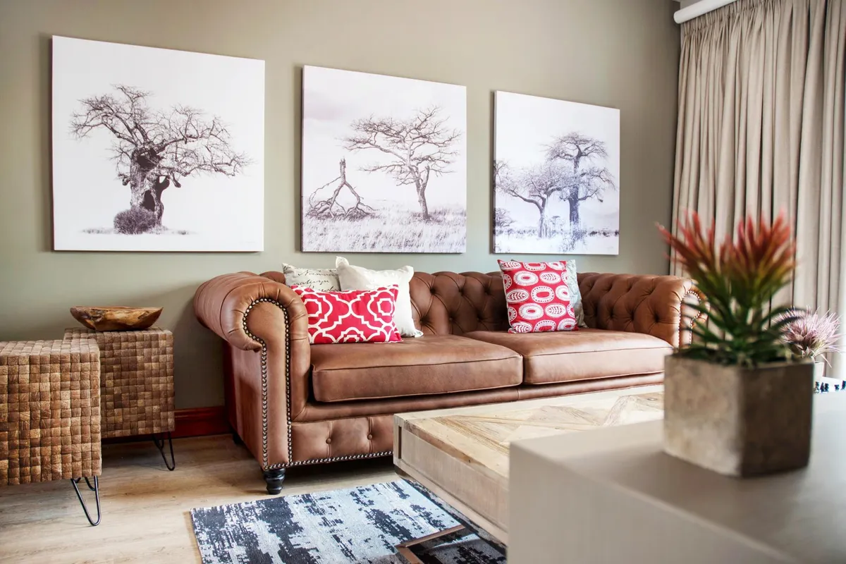 Avemore Vredehof No 3 with backup power