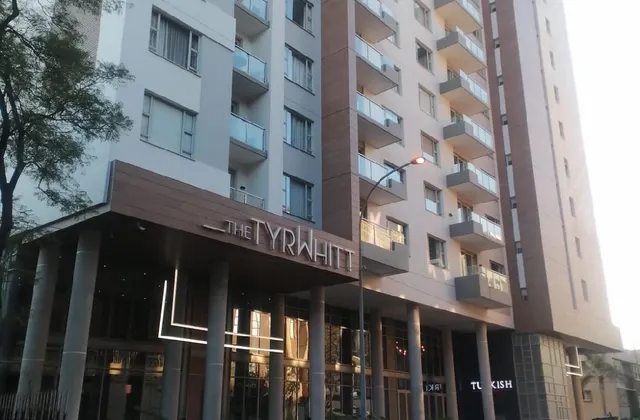 Easy Stay - The Tyrwhitt Rosebank