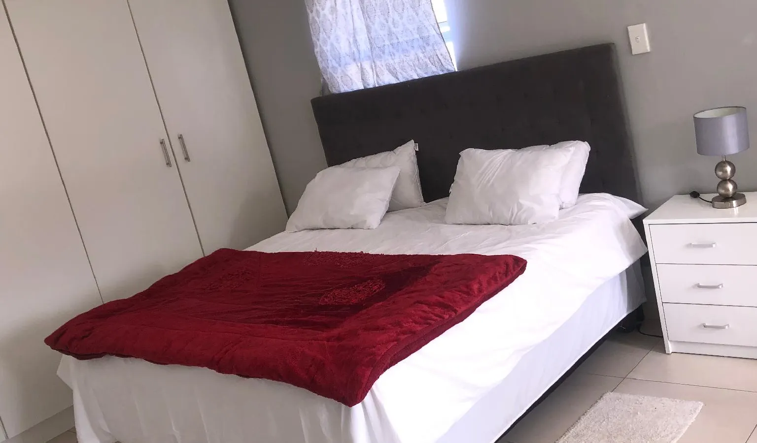 KIANDO & KIESSE FLATLET