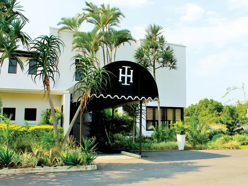 Island Hotel Durban