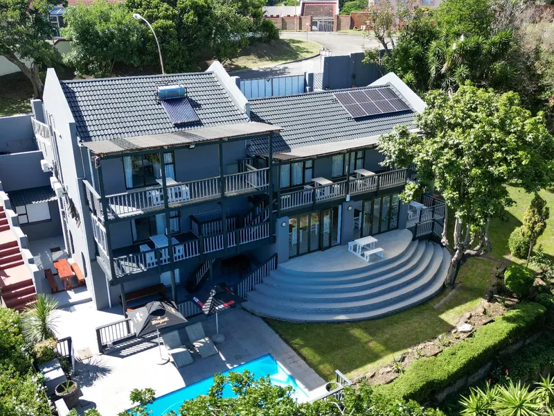 Vincent Valley Lodge