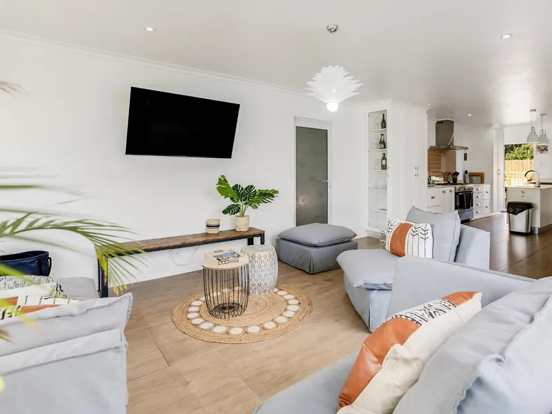 Kiefern Haus: Main House