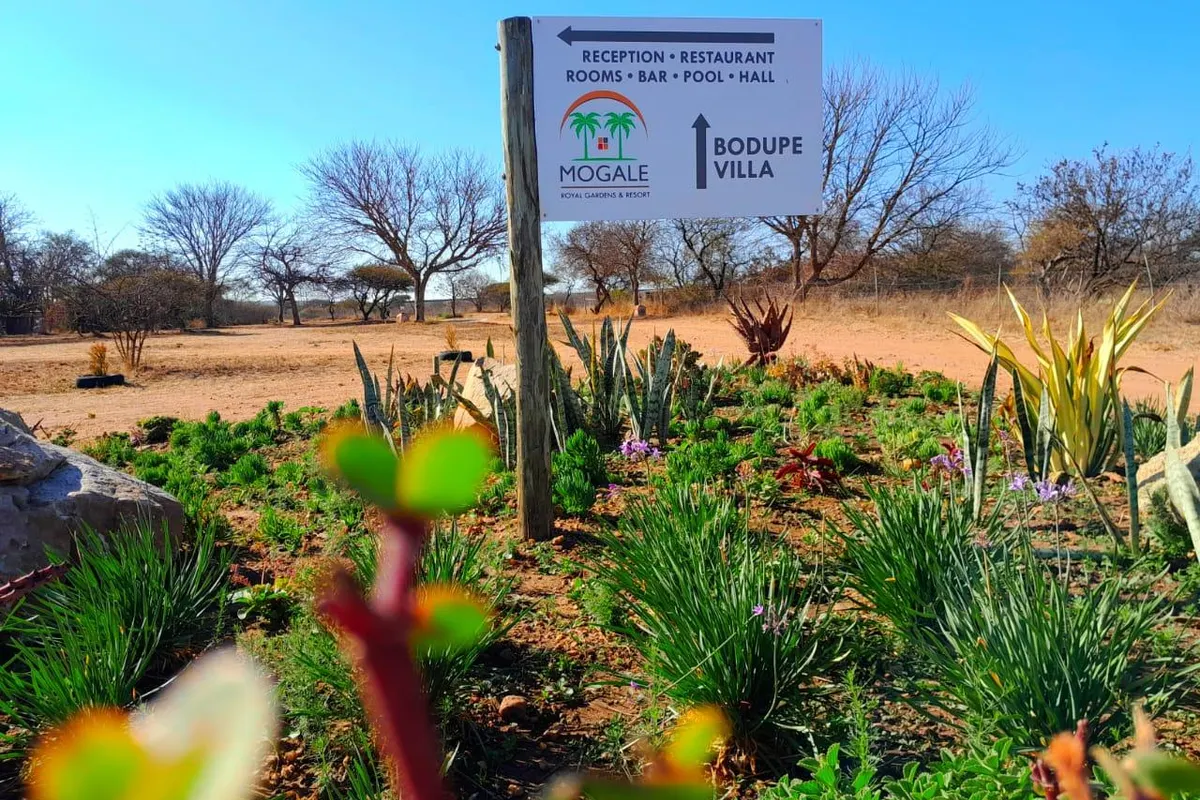 Mogale Royal Gardens