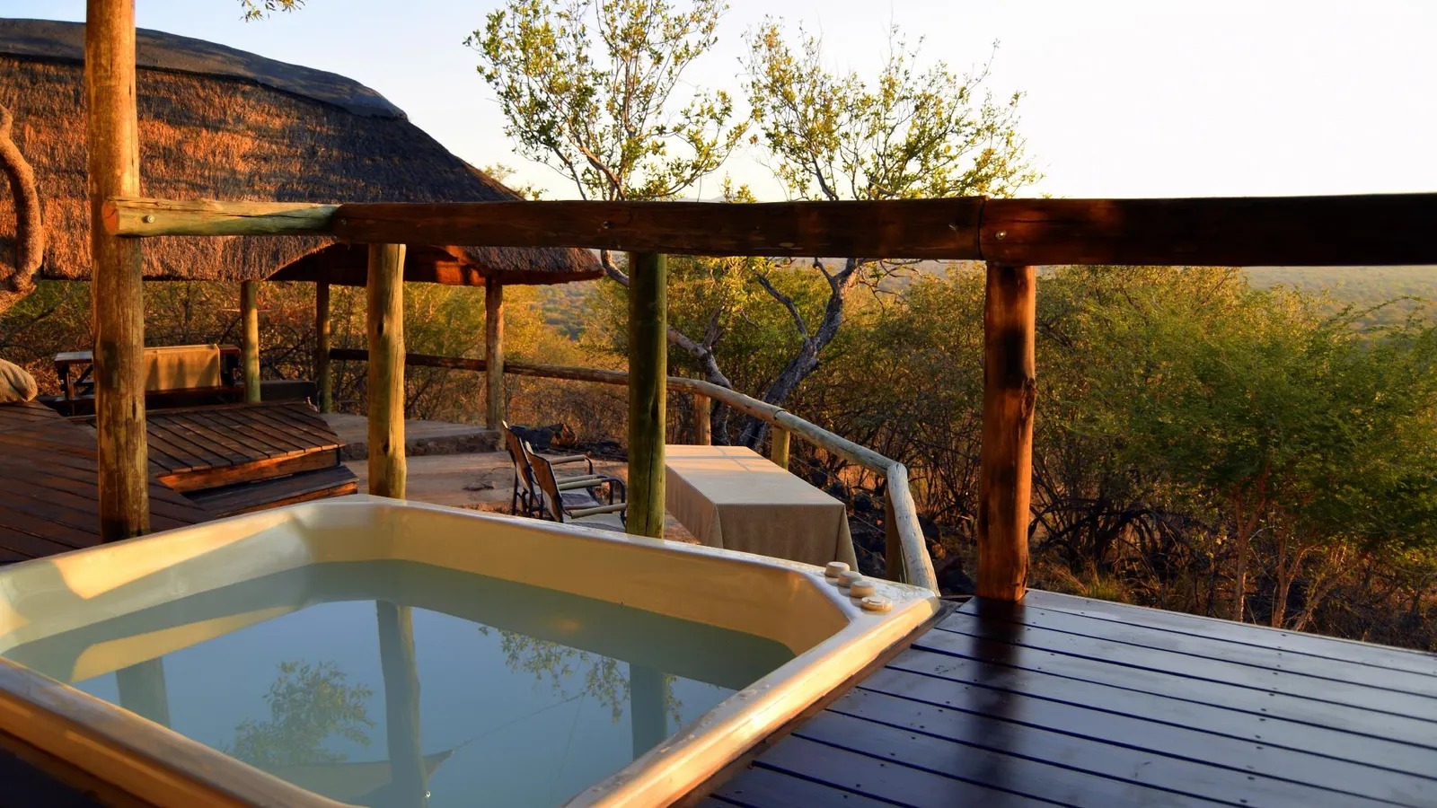 Romantic Bushveld Getaway 