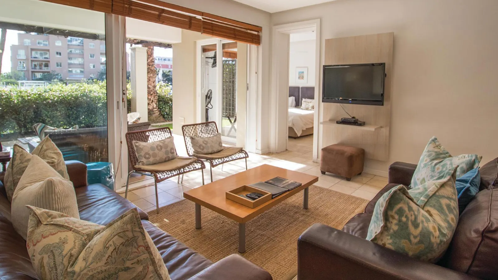 Two Bedroom Apartment - fully furnished and design