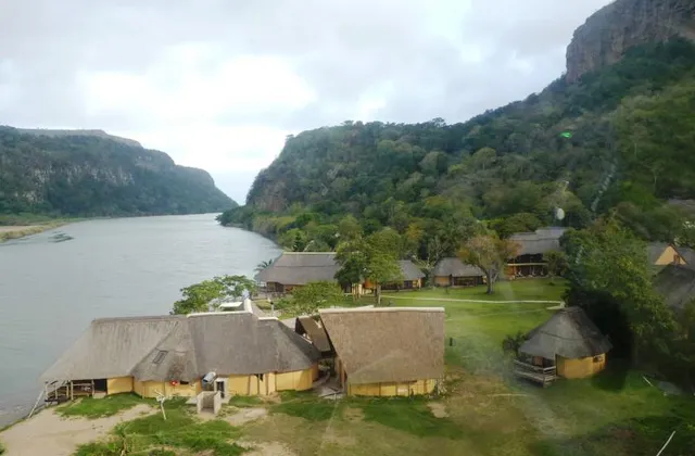 Ntaba River Lodge
