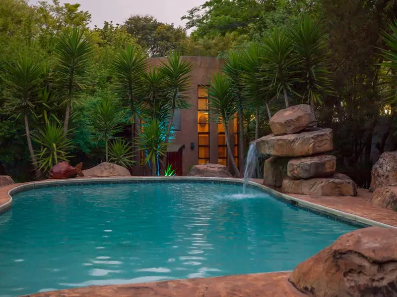 Moonflower Cottages -Self Catering Apartments