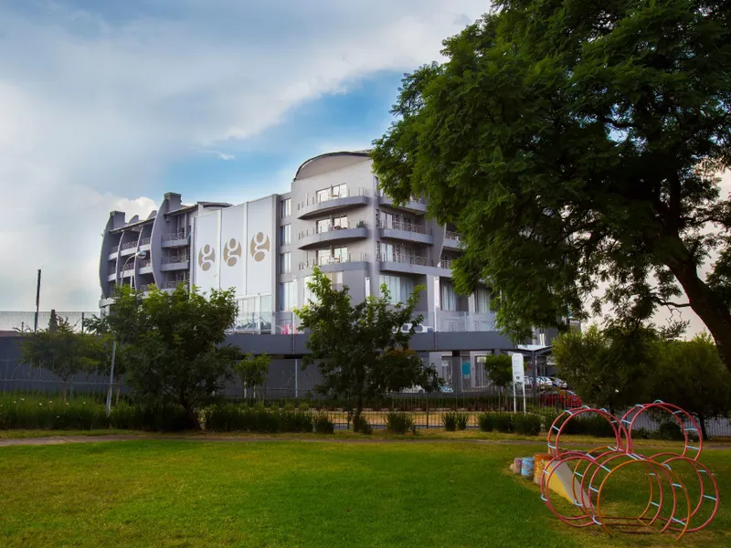 Genesis All-Suite Hotel