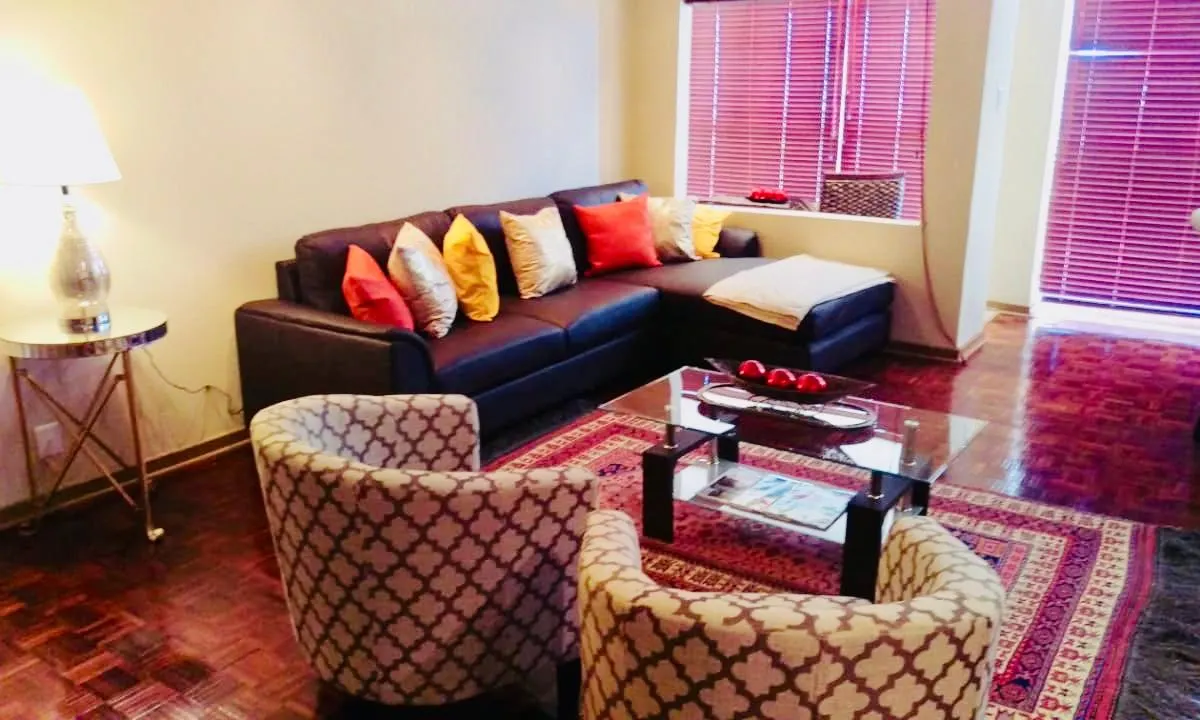 Beach View Penthouse