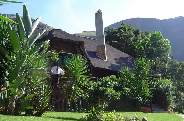 Forest Creek Lodge and Spa