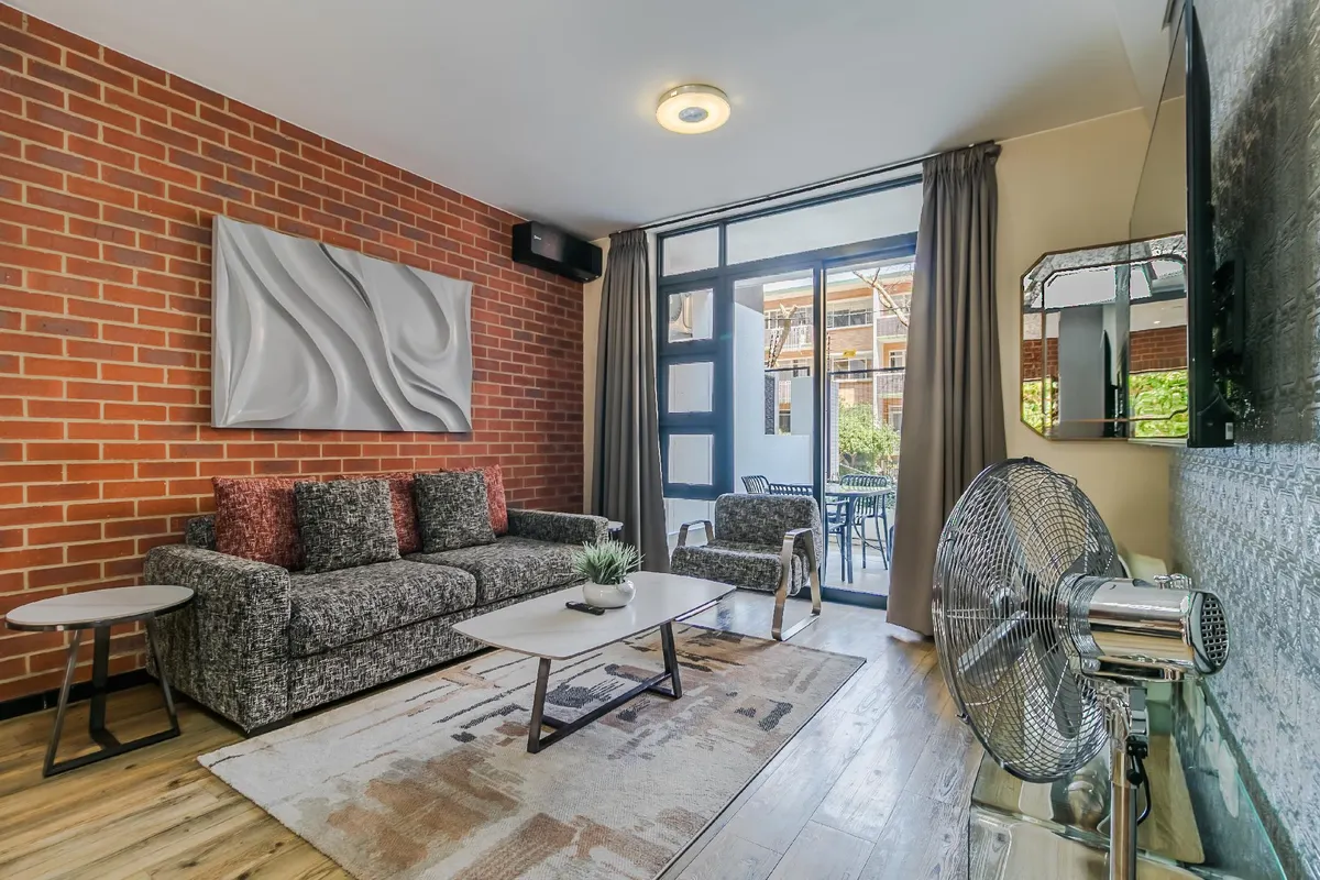 Easy Stay - The Vantage Rosebank