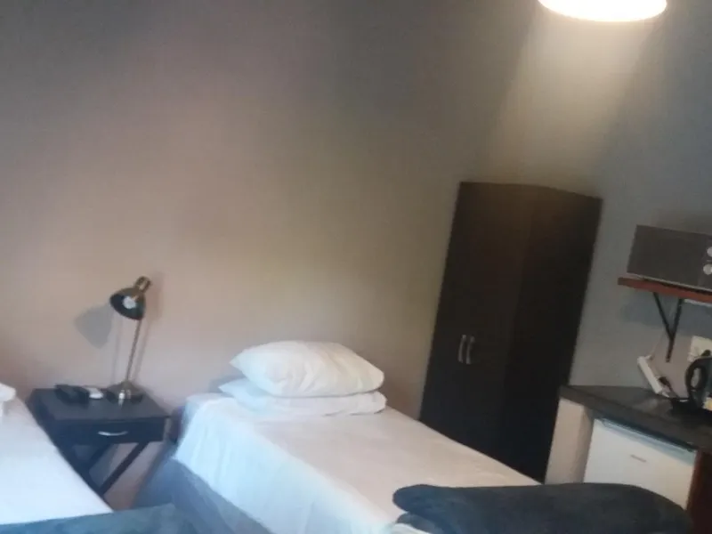 Homely old farmhouse