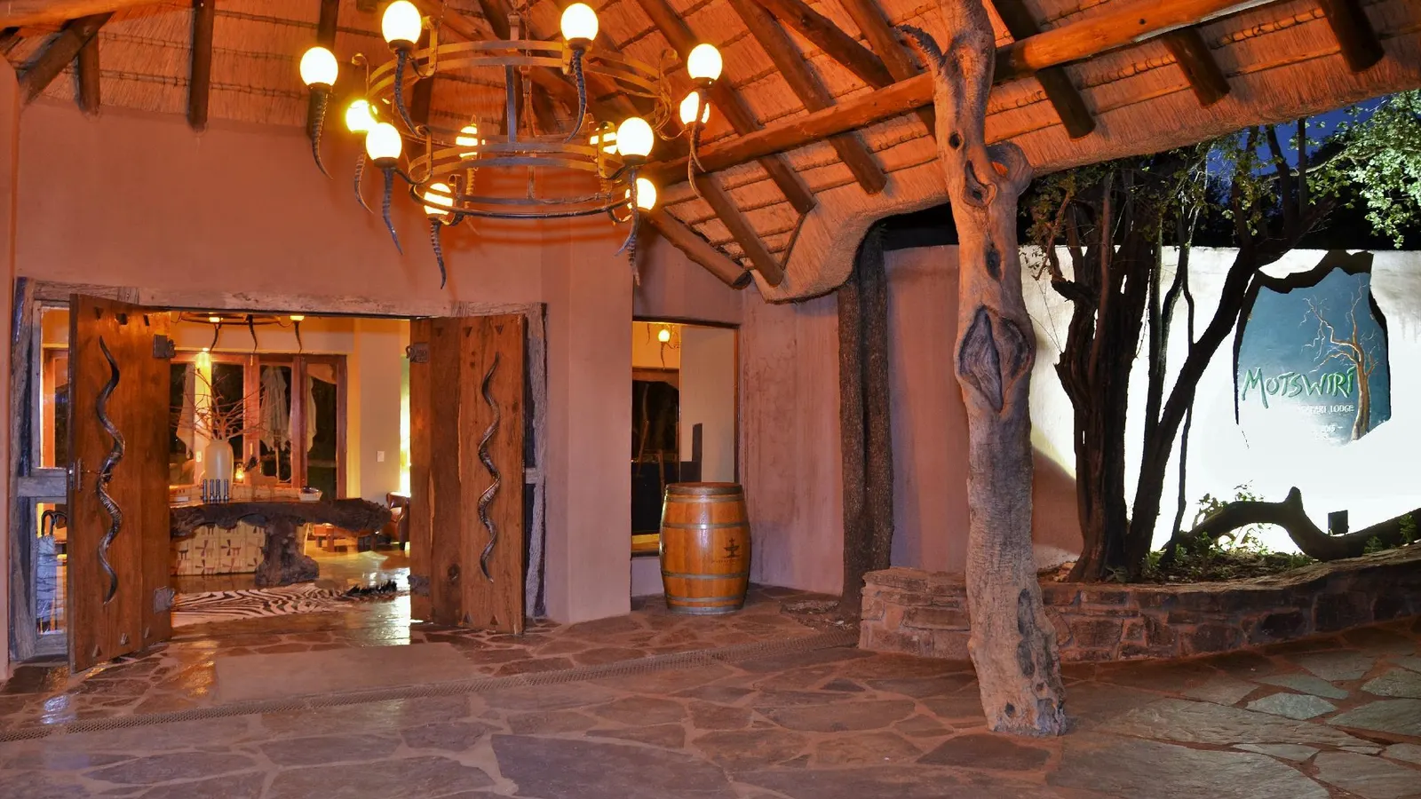 Motswiri Private Safari Lodge