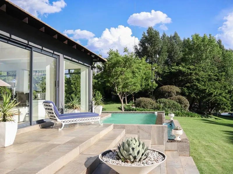 Vaal River Luxury Villa