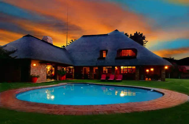 African Footprints Lodge