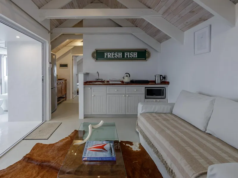 Sea Castle Paternoster