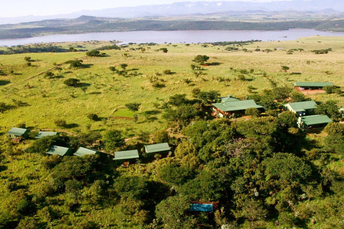 Three Tree Hill Lodge