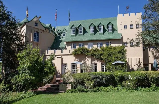 Chartwell Castle & Guest House