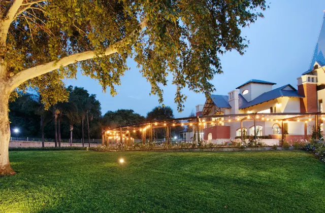 The Rasmus Guesthouse