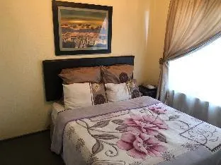 A spacious one bedroom in a quiet neighborhood