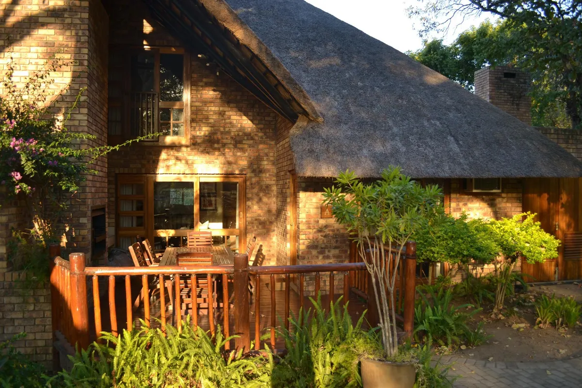 Kruger Park Lodge - Golf Safari SA 233A