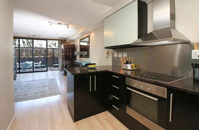 Centrally Located Base For Your Cape Town Stay