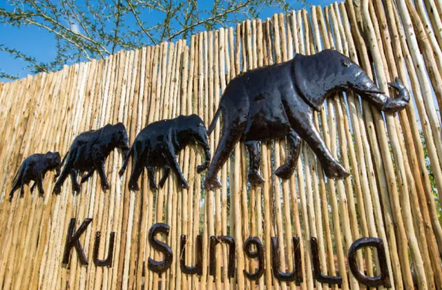 Ku Sungula Safari Lodge