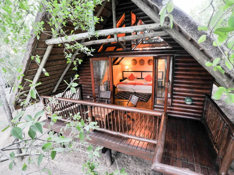 Hluhluwe River Lodge