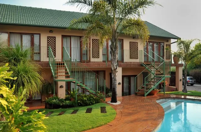 Claires of Sandton Luxury Guest House
