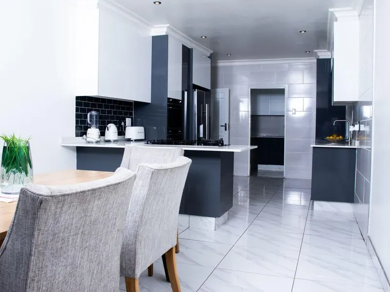 Charming 3-Bed Retreat