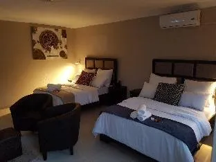 THE ROYAL PRIME GUEST LODGE – exterior or main view, Pretoria
