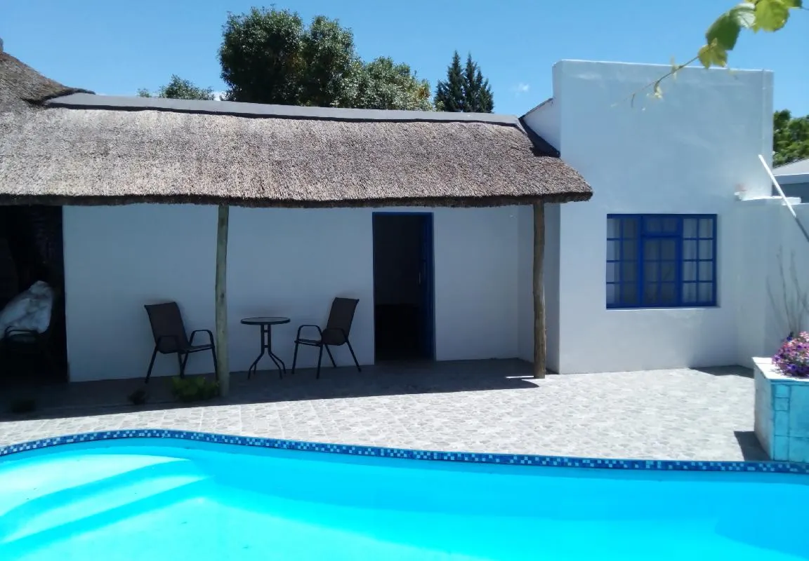 The house guest house 