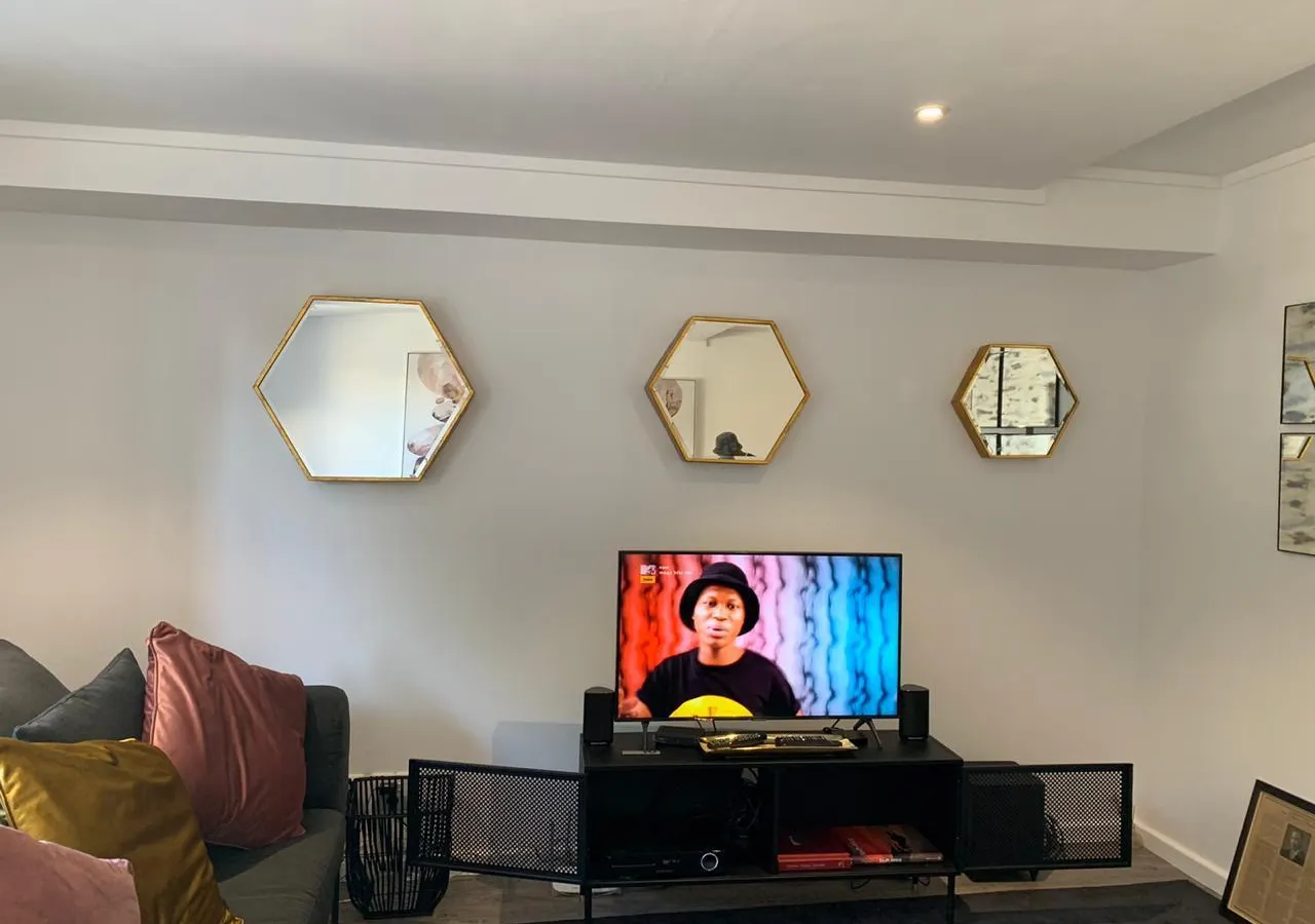 New Cool Flat:Cape Town Zonnebloem