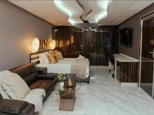 Monte La Vue Boutique Hotel  – exterior or main view, Johannesburg
