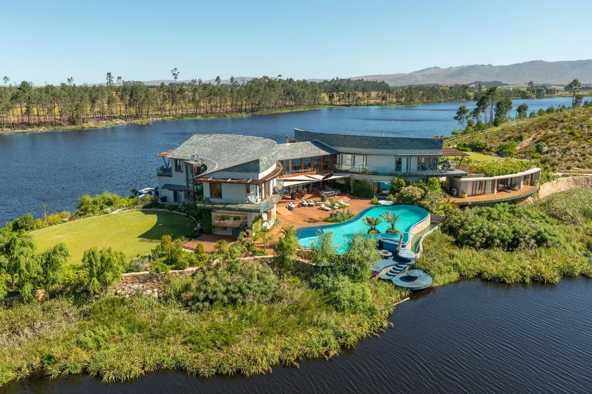 Lothian House & Vineyards