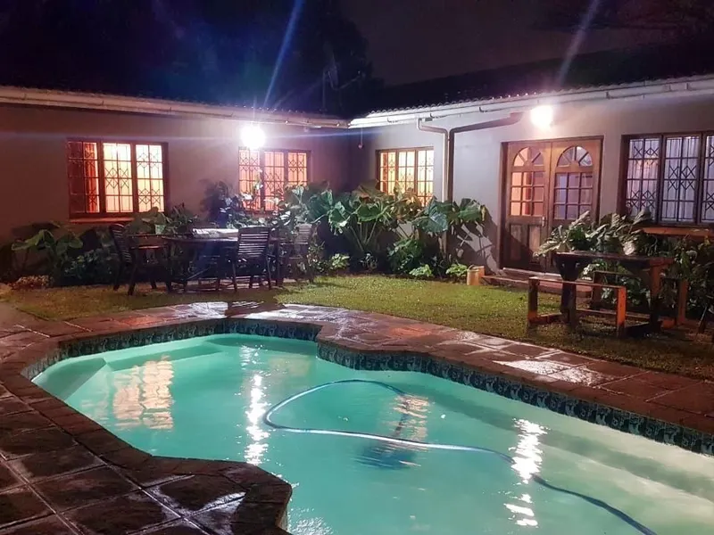 Asante Sana Guesthouse