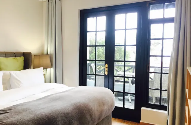 Urban Oasis at Windburg Suites