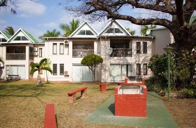 The Bridge Apartments