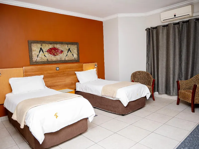 Boksburg Boutique Hotel