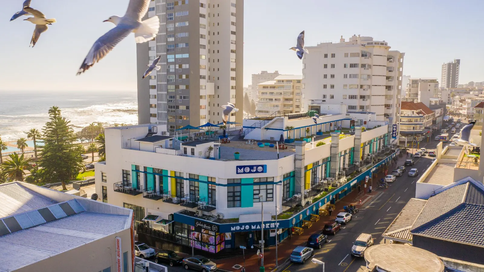 Mojo Hotel Sea Point