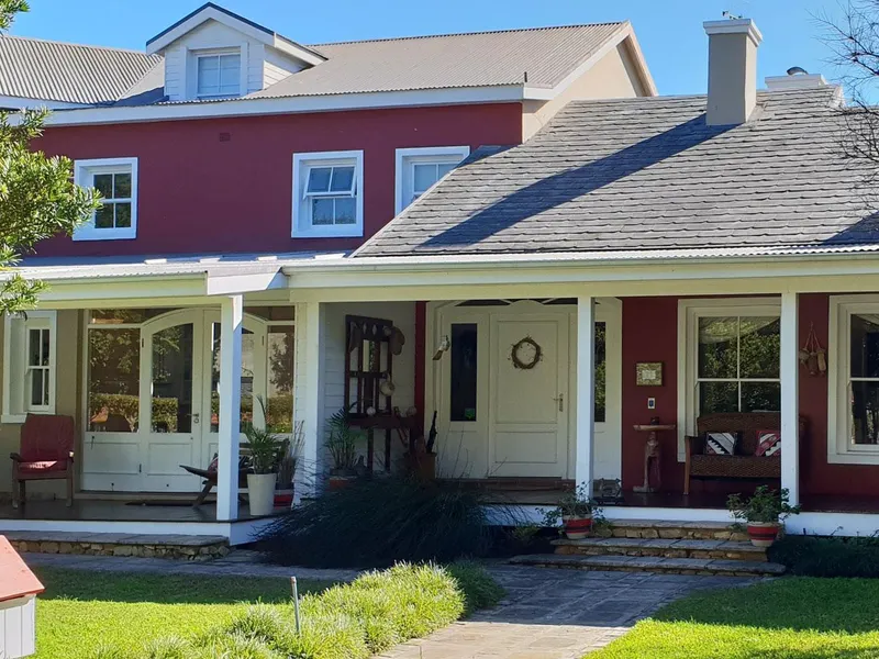 African Breeze Guest House