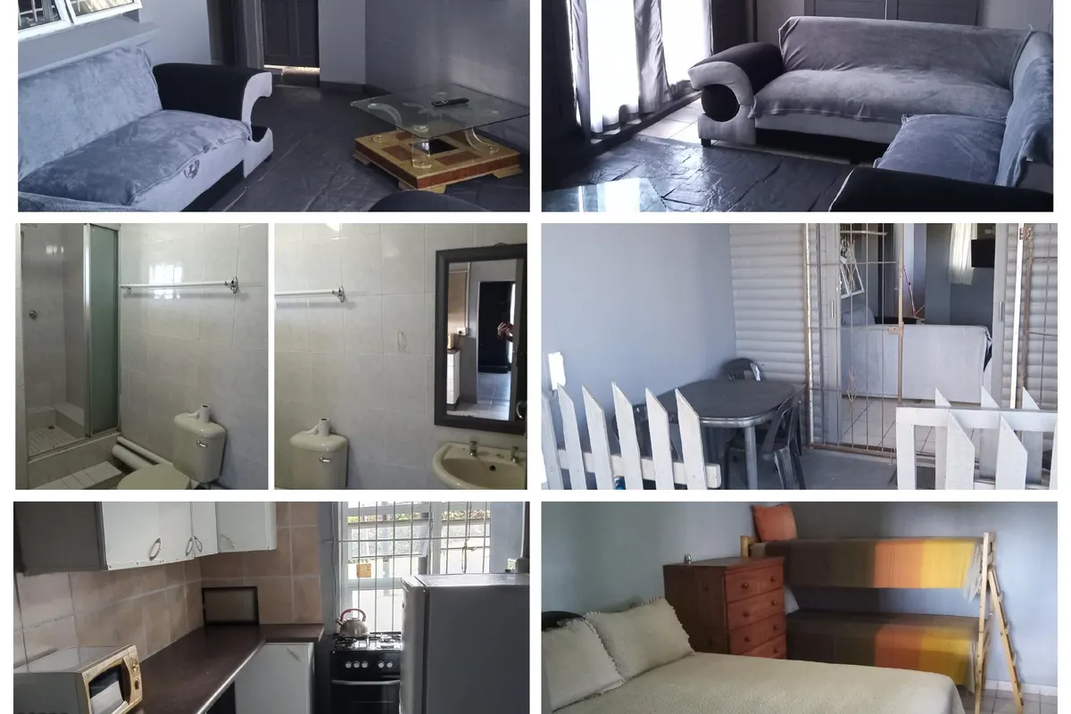 A-Z holiday accommodation  Winkelspruit  