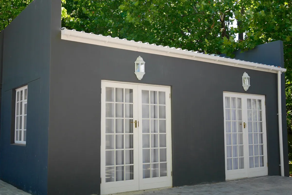 The Garden Shed Guesthouse