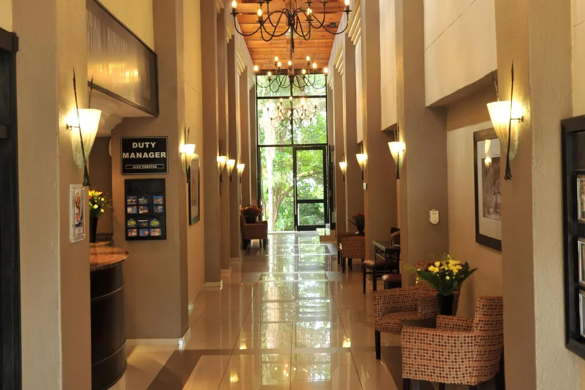 Safari Hotel & Convention Centre