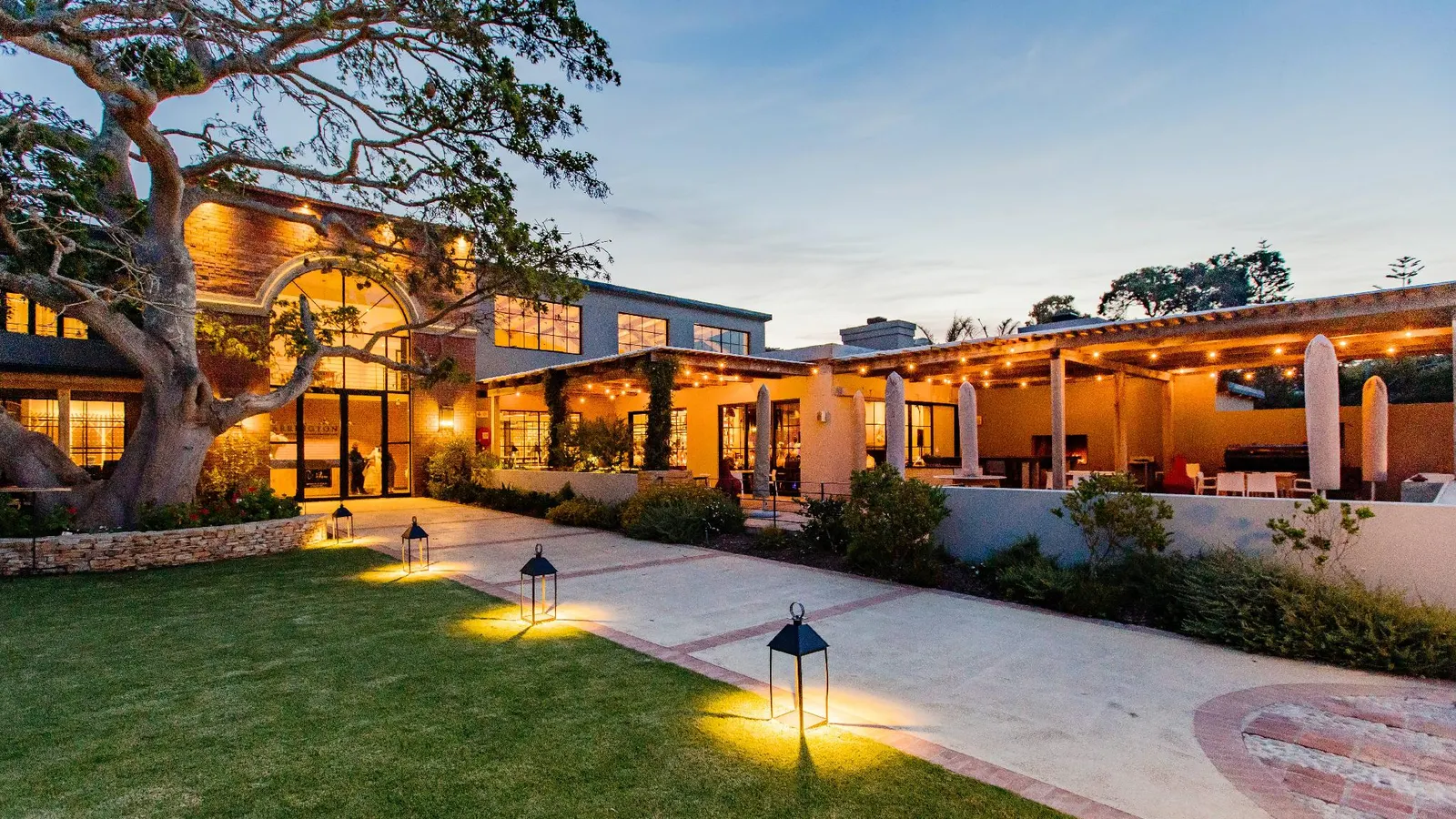 Barrington's Small Hotel