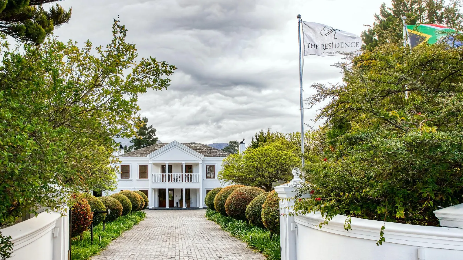 The Residence Boutique Hotel